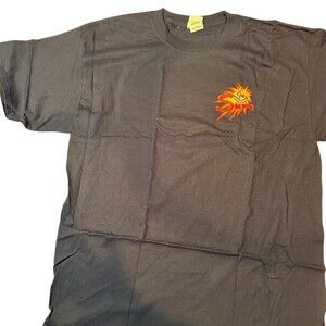 Connecticut Sun WNBA T-Shirt Unisex Adult XL Blue Graphic Basketball NEW